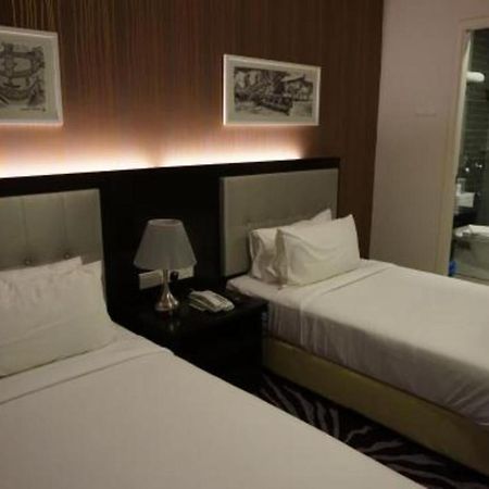 The Grand Campbell Hotel Kuala Lumpur Exteriör bild
