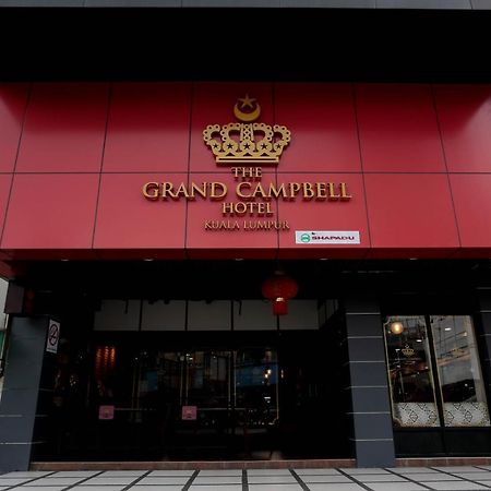 The Grand Campbell Hotel Kuala Lumpur Exteriör bild