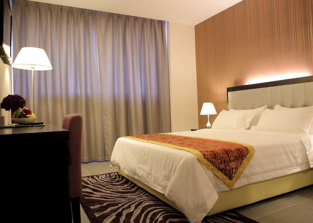 The Grand Campbell Hotel Kuala Lumpur Exteriör bild