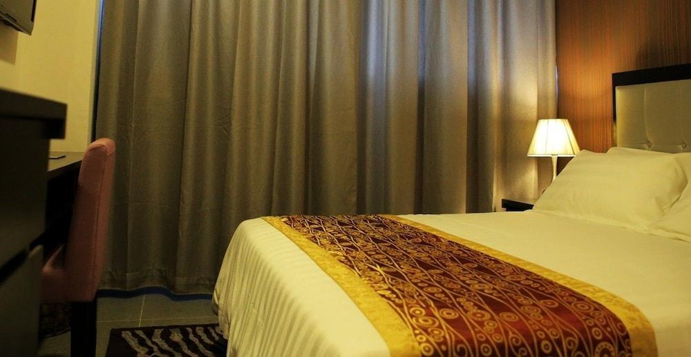 The Grand Campbell Hotel Kuala Lumpur Exteriör bild