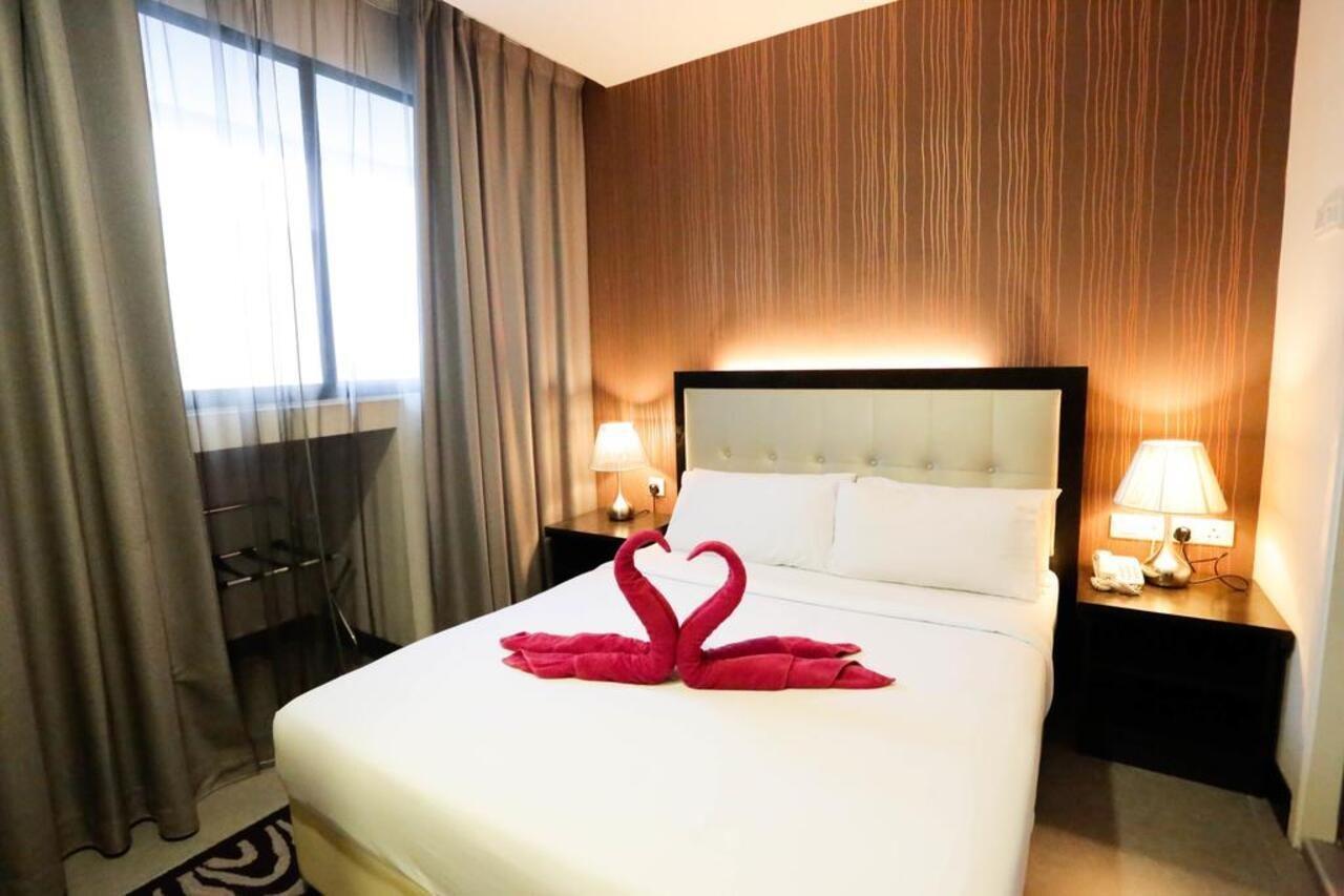The Grand Campbell Hotel Kuala Lumpur Exteriör bild