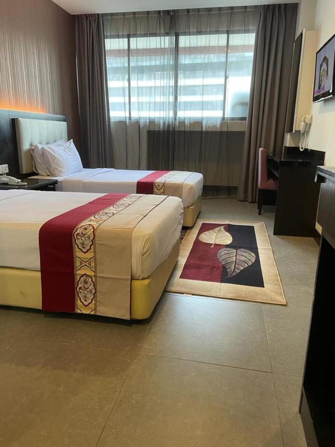 The Grand Campbell Hotel Kuala Lumpur Exteriör bild