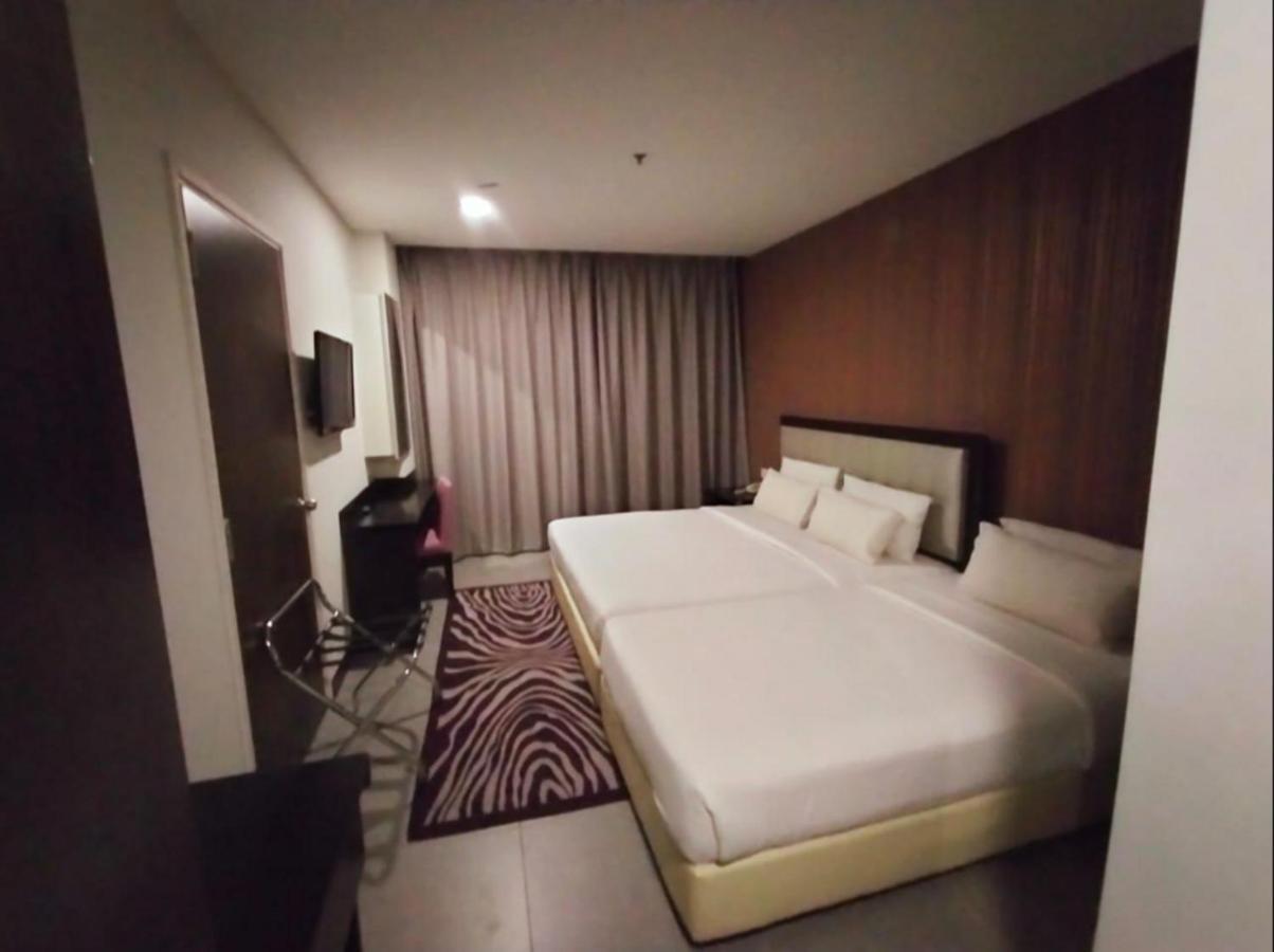 The Grand Campbell Hotel Kuala Lumpur Exteriör bild