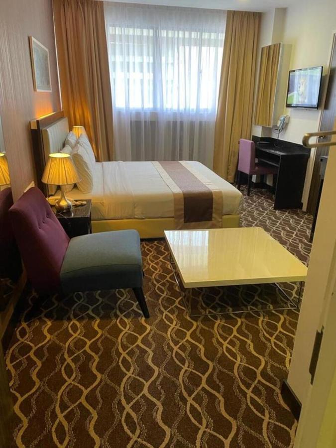 The Grand Campbell Hotel Kuala Lumpur Exteriör bild