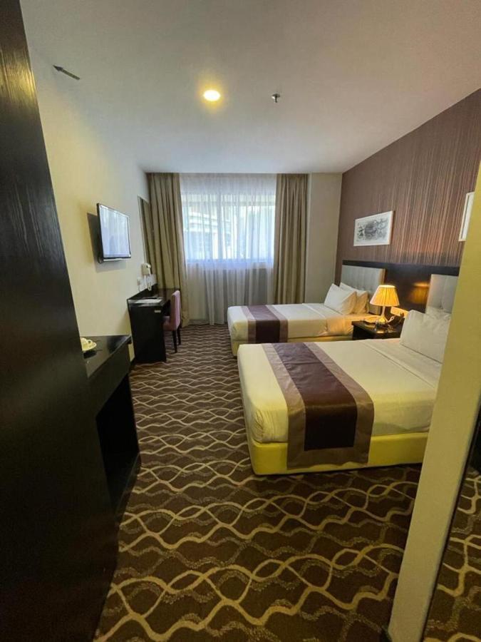 The Grand Campbell Hotel Kuala Lumpur Exteriör bild