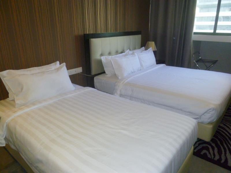 The Grand Campbell Hotel Kuala Lumpur Exteriör bild