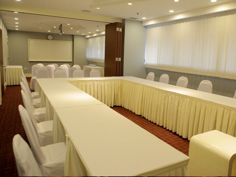 The Grand Campbell Hotel Kuala Lumpur Exteriör bild