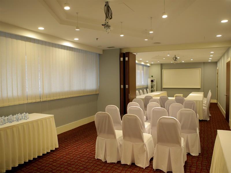 The Grand Campbell Hotel Kuala Lumpur Exteriör bild