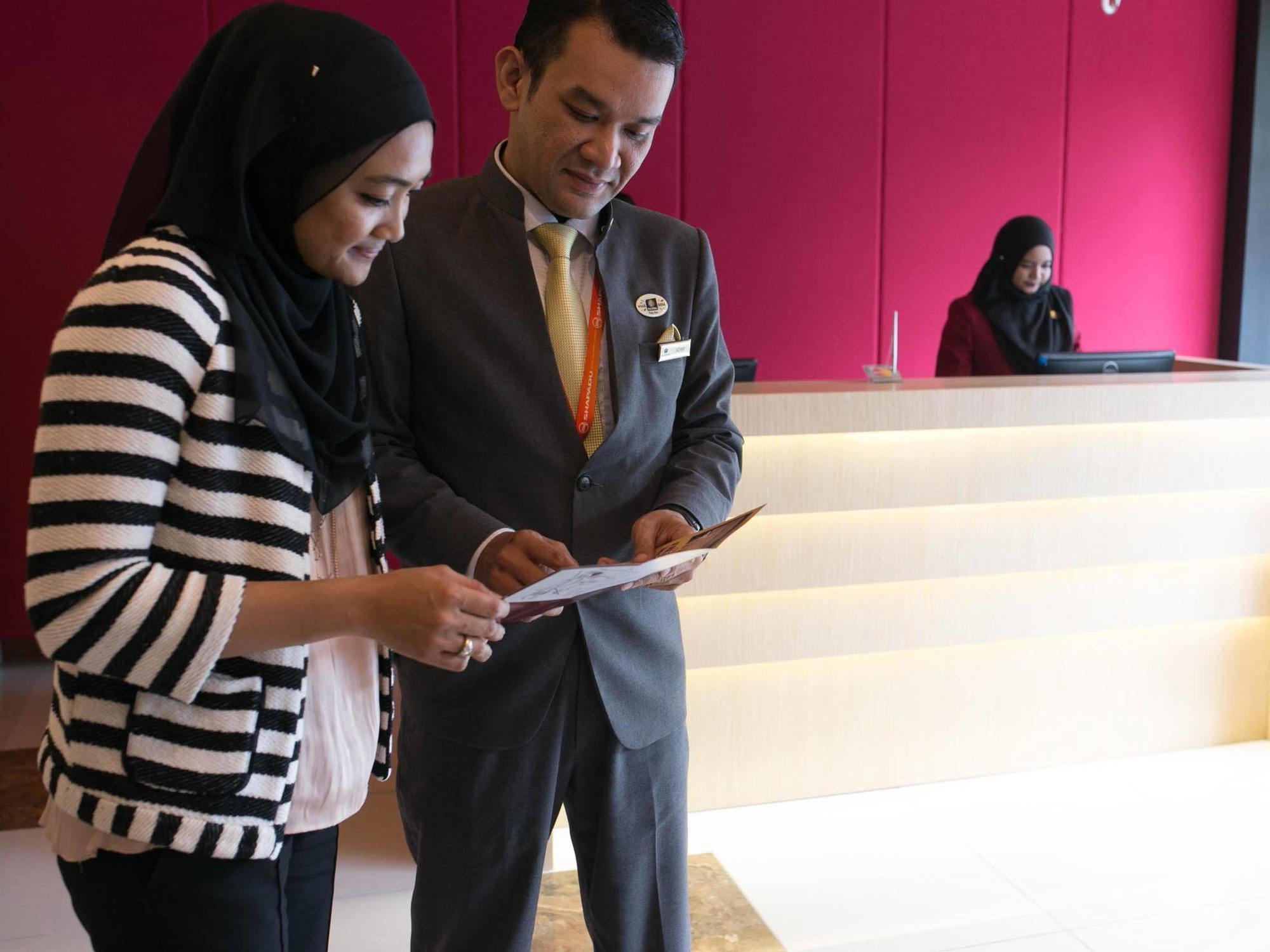 The Grand Campbell Hotel Kuala Lumpur Exteriör bild