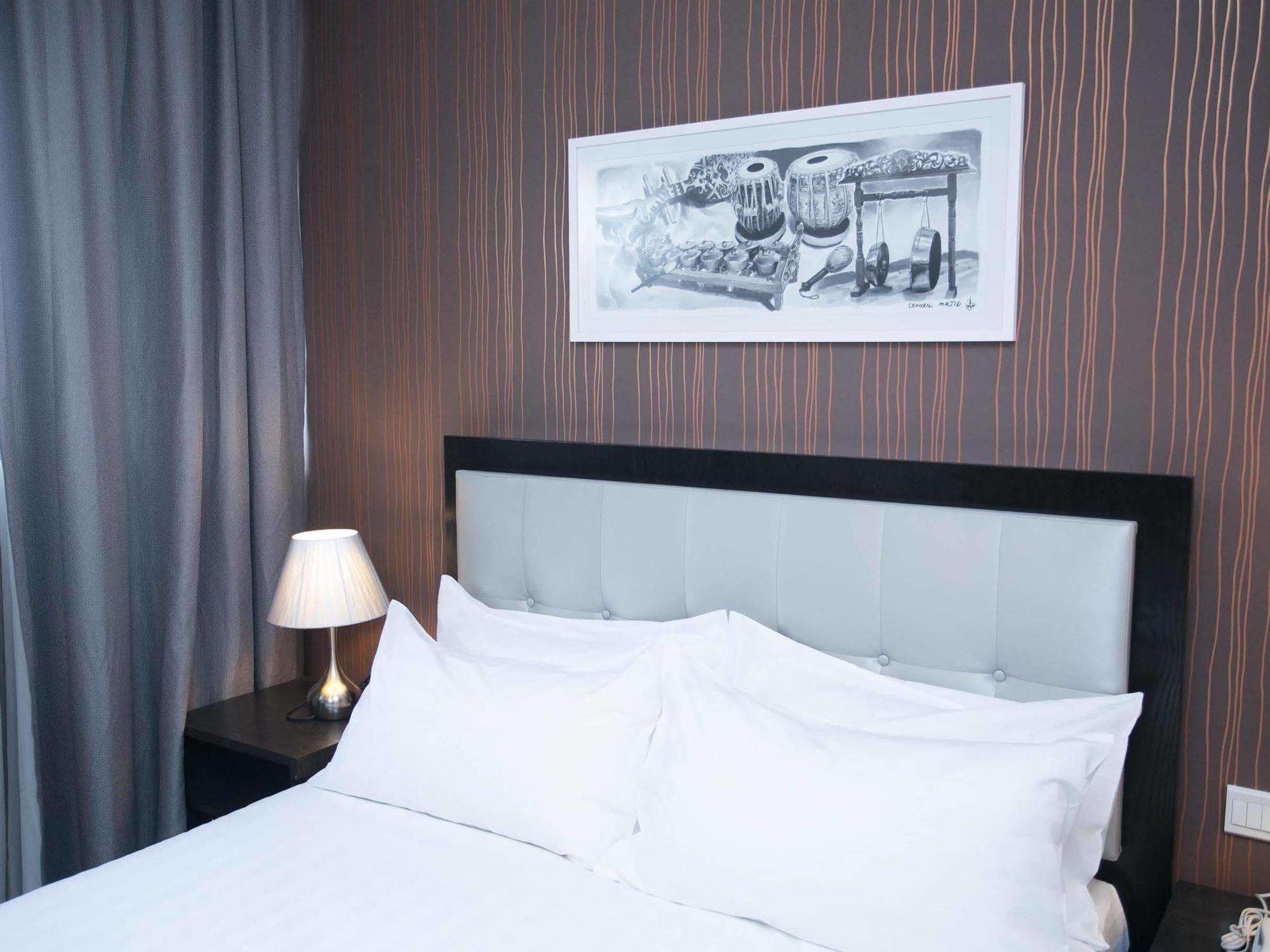 The Grand Campbell Hotel Kuala Lumpur Exteriör bild