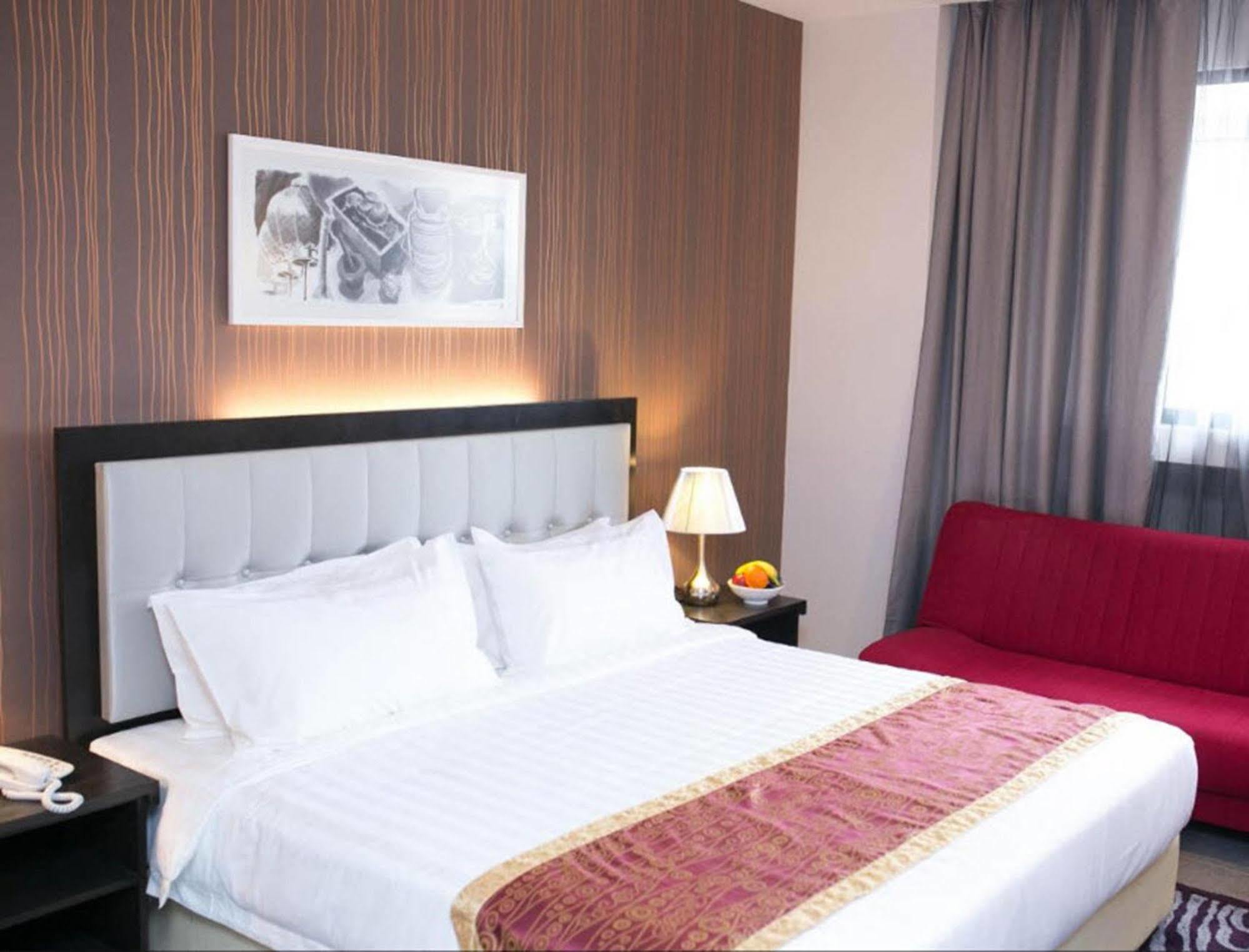 The Grand Campbell Hotel Kuala Lumpur Exteriör bild