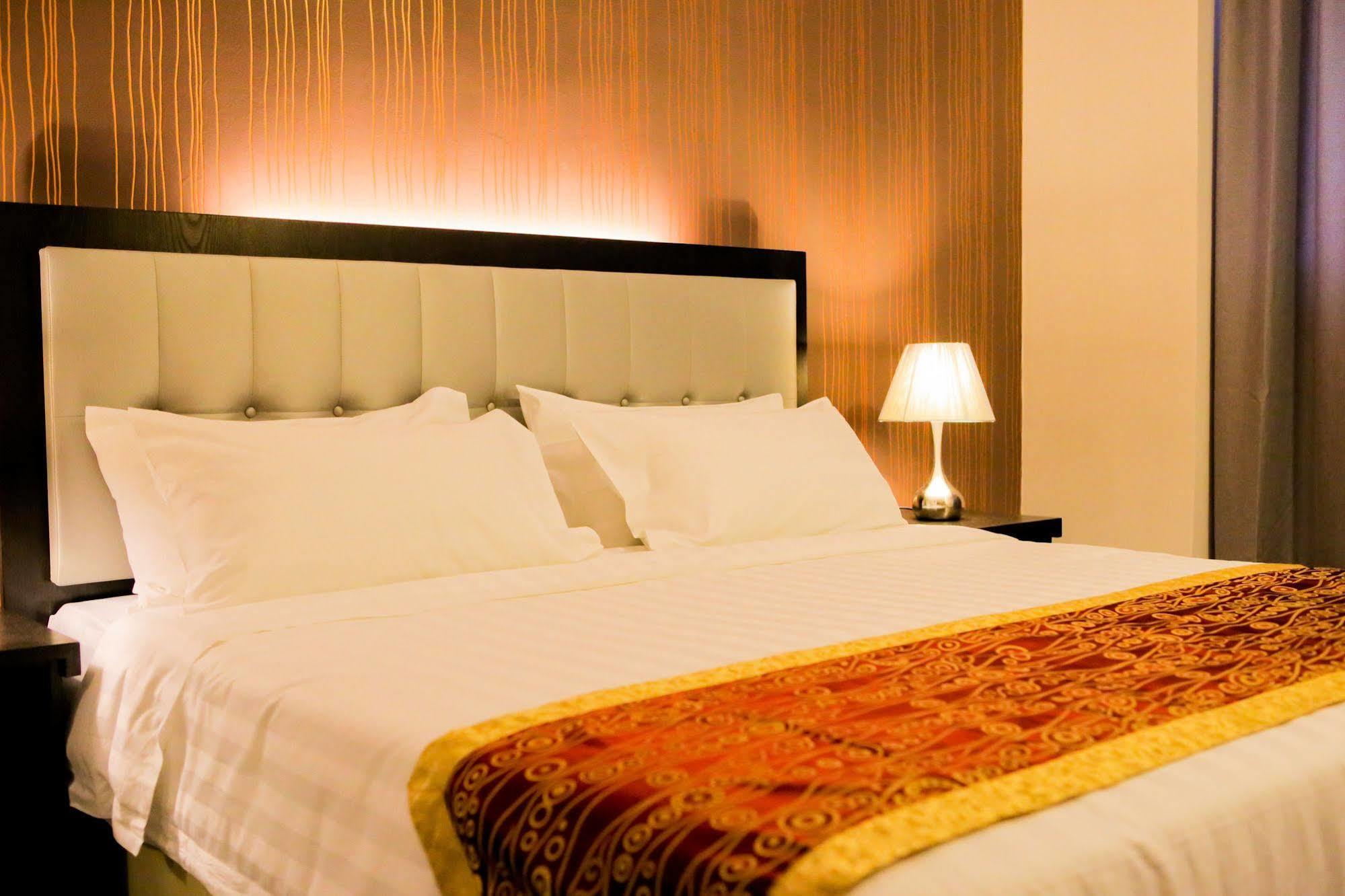 The Grand Campbell Hotel Kuala Lumpur Exteriör bild