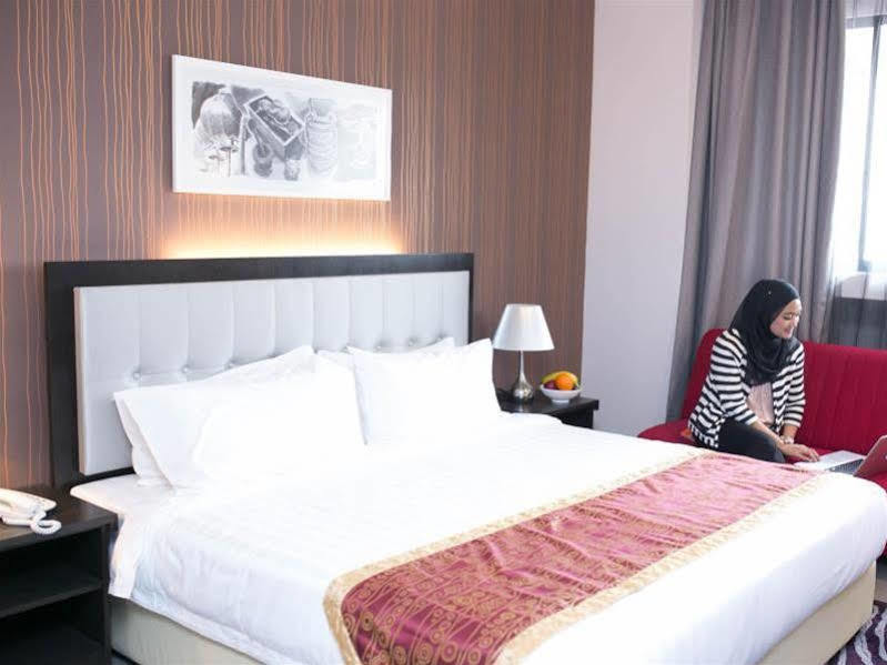 The Grand Campbell Hotel Kuala Lumpur Exteriör bild