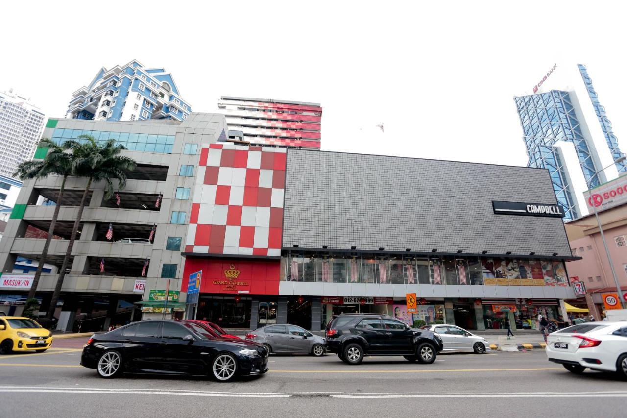 The Grand Campbell Hotel Kuala Lumpur Exteriör bild