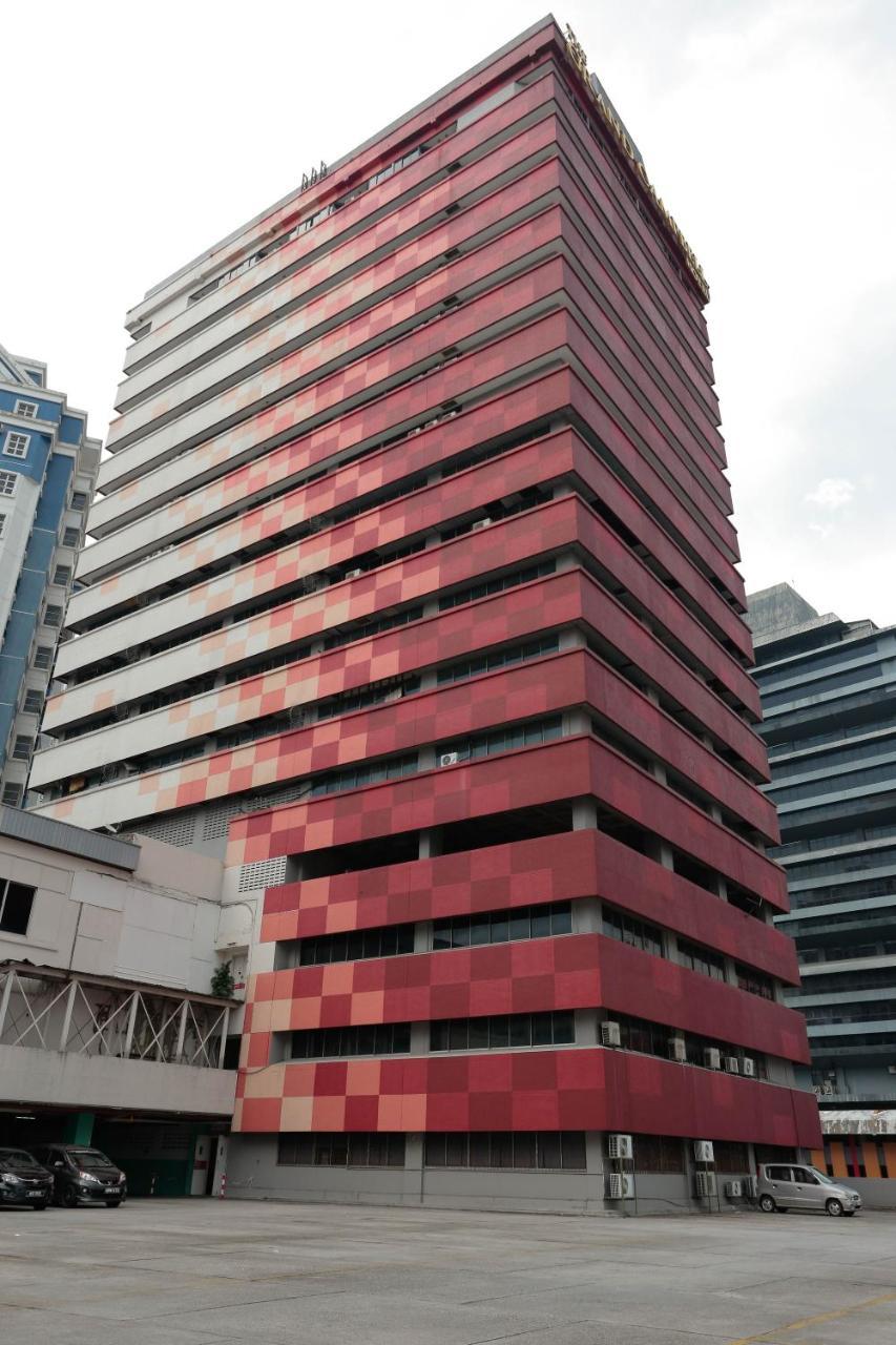 The Grand Campbell Hotel Kuala Lumpur Exteriör bild