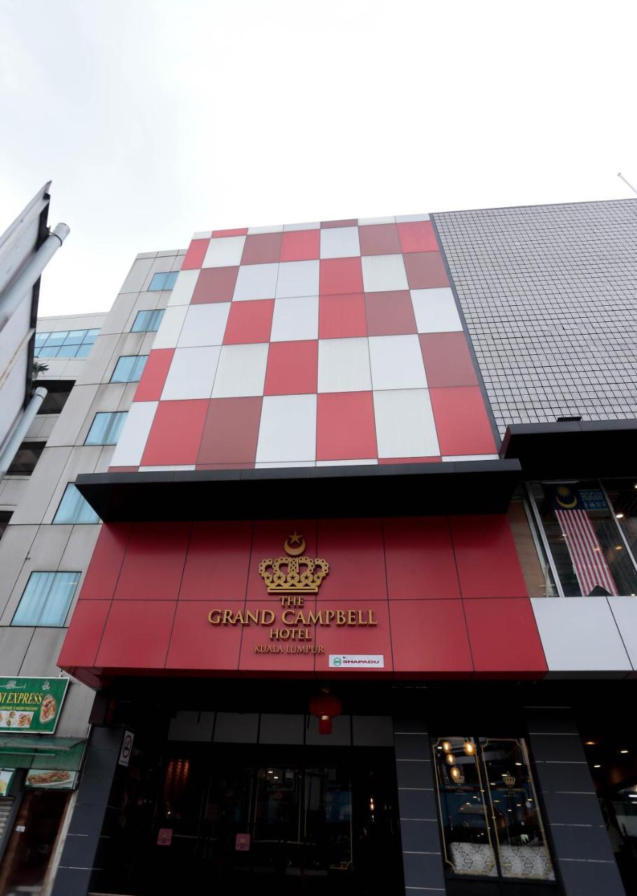 The Grand Campbell Hotel Kuala Lumpur Exteriör bild