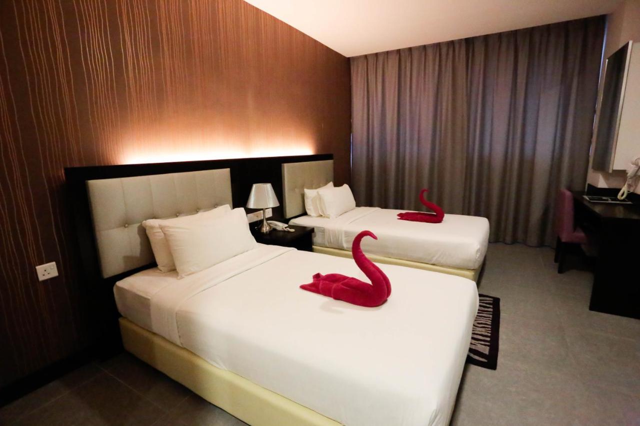The Grand Campbell Hotel Kuala Lumpur Exteriör bild